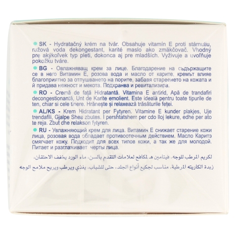 Genera Ri-Genera Crema Viso Q10 Idratante 50 ml